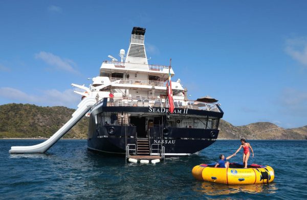 SeaDream Unveils New Caribbean Voyages for 2028-29