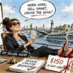 Trafalgar Bets Big on River Cruise Boom With Agent Rewards