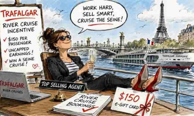 Trafalgar Bets Big on River Cruise Boom With Agent Rewards