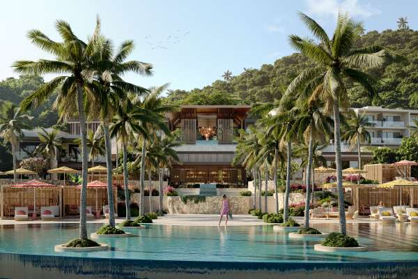 The Setai St. Maarten Rises at Indigo Bay