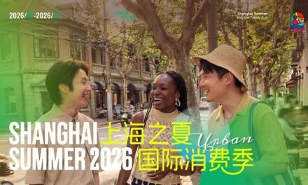 Shanghai Summer Opens a Season of City Adventures