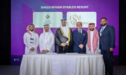 Shaza Expands Saudi Portfolio with Riyadh Resort