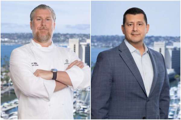 Sheraton San Diego Unveils New Culinary Leadership