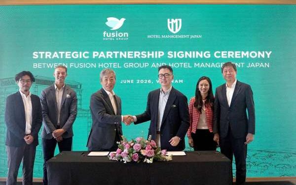 Fusion Hotel Group, HMJ Forge Hospitality Alliance