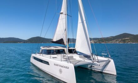 Win a Whitsundays Sailing Escape and Support a Family
