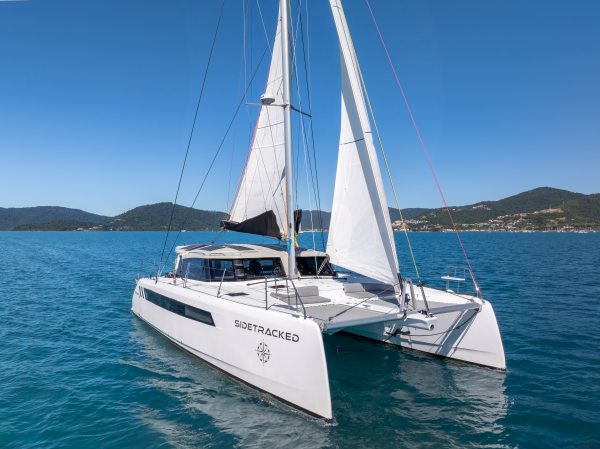 Win a Whitsundays Sailing Escape and Support a Family