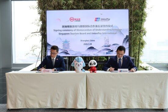 UnionPay and STB Boost Singapore Visitor Payments