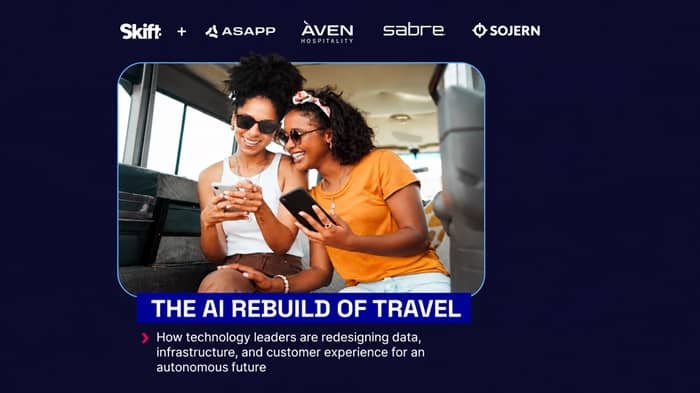 AI Becomes Travel’s New Gatekeeper as Industry Races to Adapt