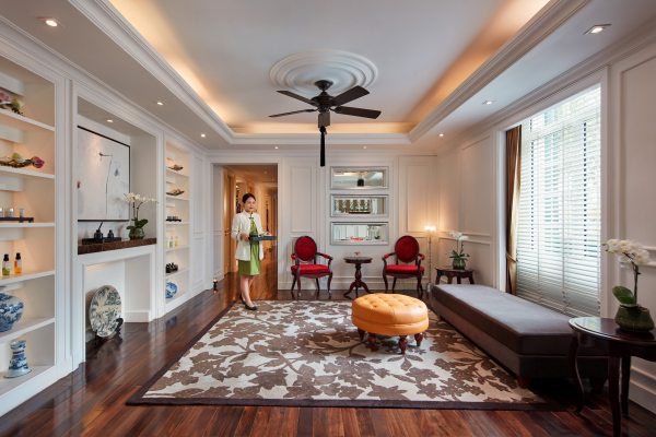 Le Spa du Metropole Crowned Vietnam’s Best Hotel Spa