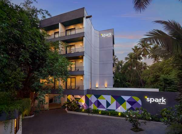 Spark by Hilton Calangute Goa Images
