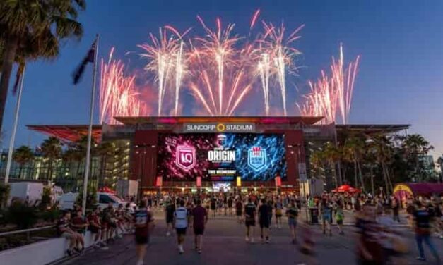 Suncorp Set for Game-Changing Stadium Revamp