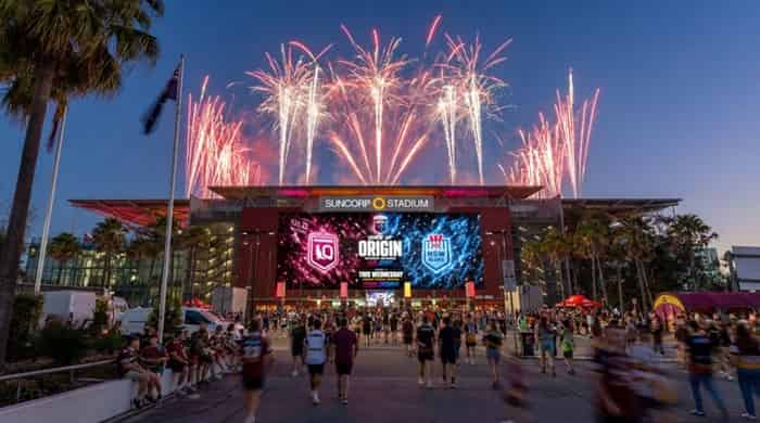 Suncorp Set for Game-Changing Stadium Revamp