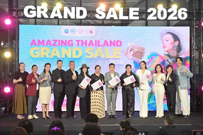 Thailand Turns Shopping Into a $30 Billion Tourism Powerhouse