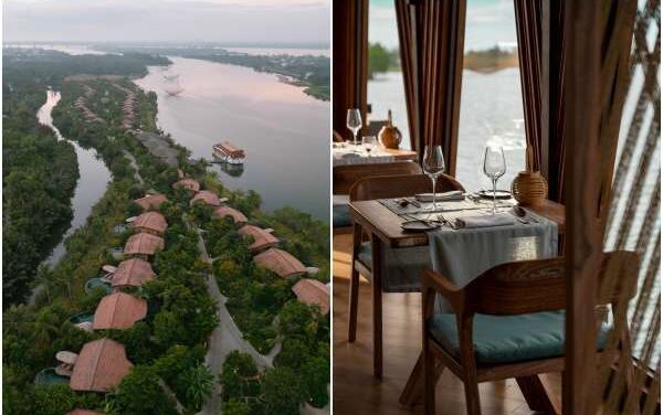 Merchant River Cruise Sets Sail in Hoi An