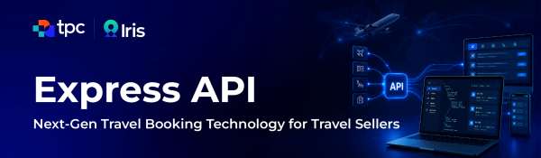 TPConnects Unveils Express API for Travel Sellers