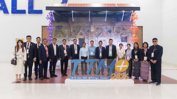 TAT Drives Regional Tourism Growth at TTM+ 2026