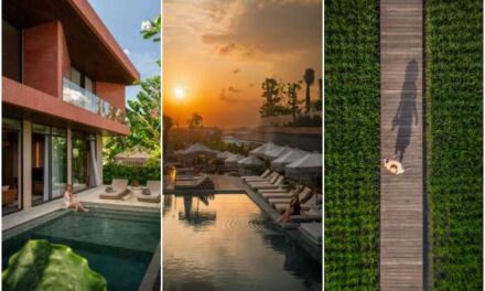 TUI BLUE Berawa Blends Wellness and Social Buzz