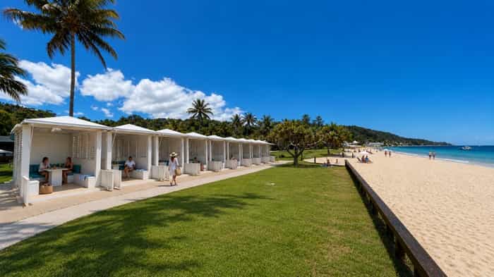 Tangalooma Bets Big on Australia’s First Cabana Club