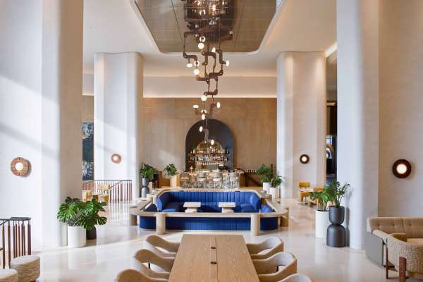 Sea Soul Afternoon Tea Makes Waves at Tea & Tipple