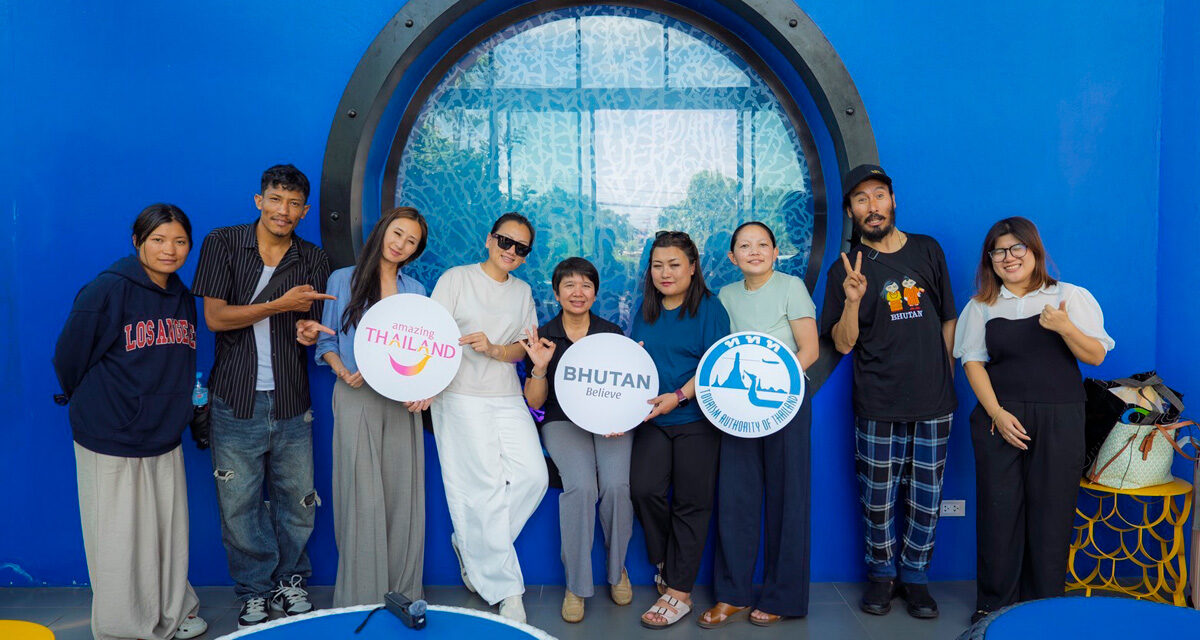 Thailand and Bhutan Deepen Tourism Ties