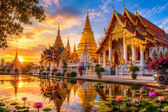 Thailand Tourism Slowdown: Tide Out, Recovery Ahead