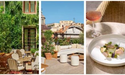 The Rome EDITION Unveils Spring Wellness Escapes
