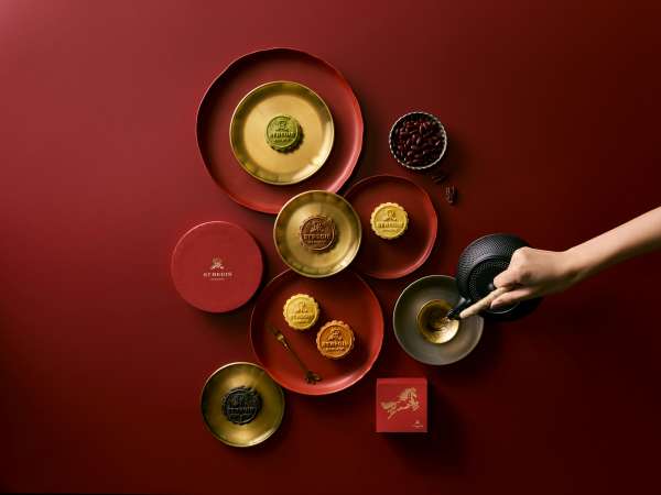 St. Regis Bangkok Unveils Mid-Autumn Mooncake Collection