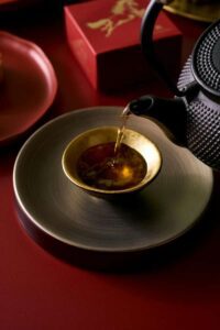 The St. Regis Bangkok Mooncake 2026_St. Regis Exclusive Blend Tea