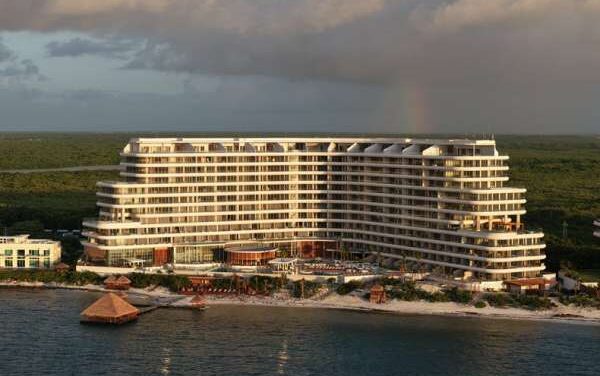 St. Regis Costa Mujeres Debuts in Mexico