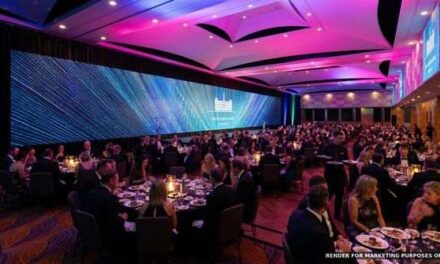 Fullerton Sydney Unveils Australia’s Largest Hotel LED Screen