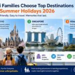 Agoda Reveals Summer 2026’s Top Family City Escapes