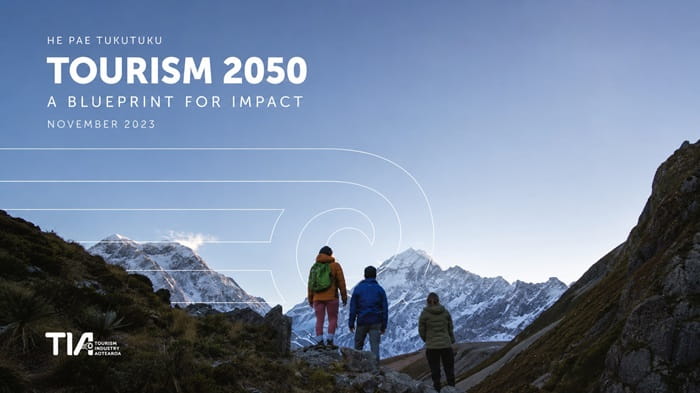 NZ Tourism Policy Statement Sets Bold New Course