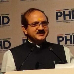 Bhuvnesh Kumar, Secretary Ministry of Tourism Government of India