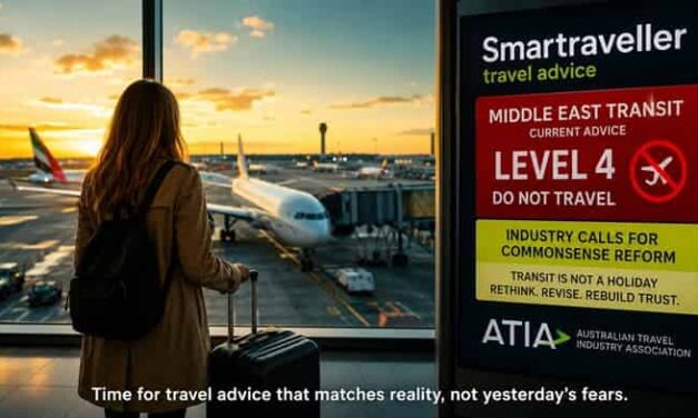 ATIA Pushes Smartraveller Reform as Pressure Mounts Fast