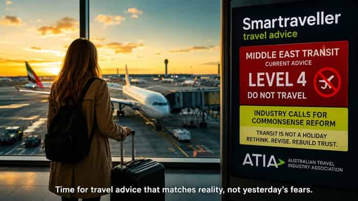 ATIA Pushes Smartraveller Reform as Pressure Mounts Fast