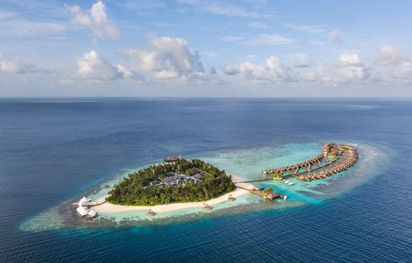 W Maldives Remixes the Ultimate Island Escape