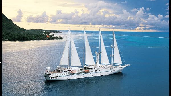 Travel Industry club - Discover a different way to cruise with Windstar 1