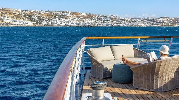 Travel Industry club - Discover a different way to cruise with Windstar 2