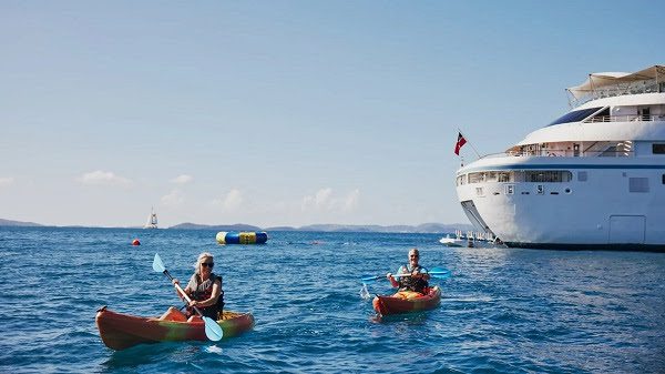 Travel Industry club - Discover a different way to cruise with Windstar 7