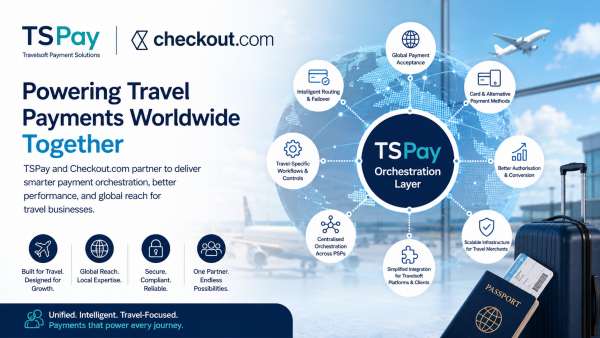 Travelsoft Pay Powers Smarter Global Travel Payments