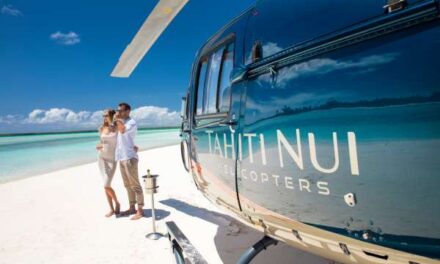 Air Tahiti Nui Wines Reach New Heights With Global Honours