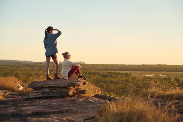 Ubirr in Kakadu National Park_Mandatory Credit Tourism & Events NT, Safari Global