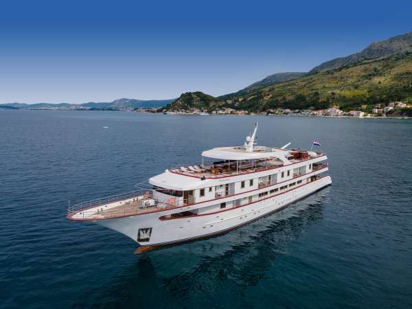 Unforgettable Croatia Sets Sail with New 2027 Cruises