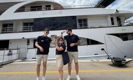 Unforgettable Travel Sets Record in Healthy Office Challenge