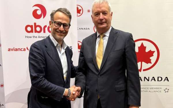 Air Canada–Abra Deal Opens New Americas Routes