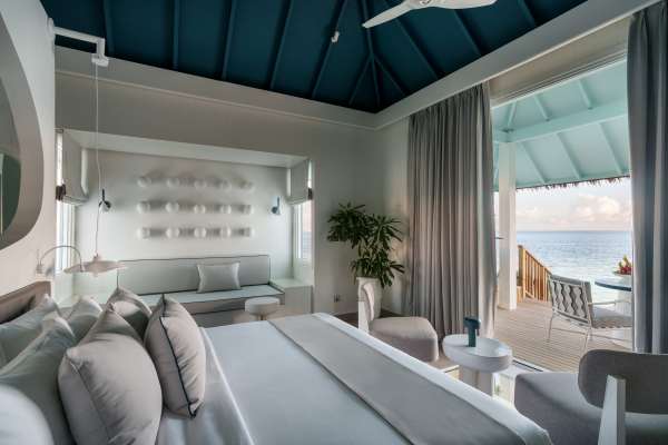 Sun Siyam Vilu Reef Unveils Next-Gen Overwater Villas