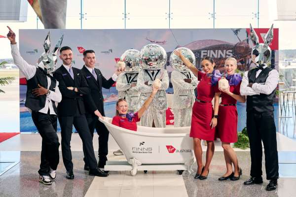 Canberra to Bali: Virgin Australia’s Historic First Flight