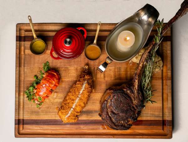 Bull & Bear Arrives at Glass Brasserie Sydney