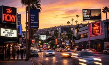 West Hollywood Proves LA’s Best Address Isn’t Beverly Hills
