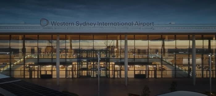 Western Sydney Airport Countdown: Passenger Take-Off Is Near